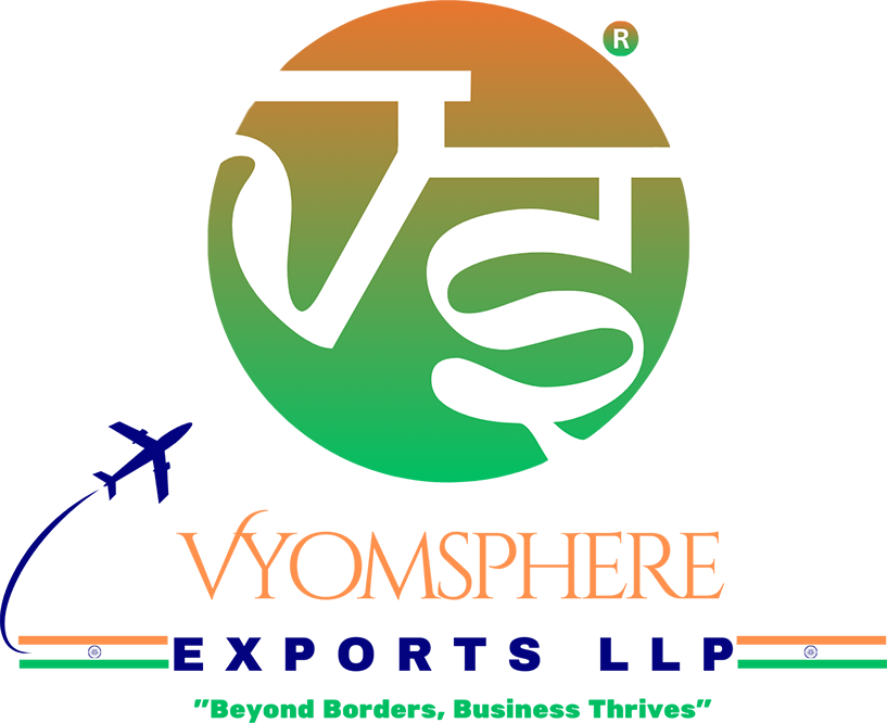 vyomsphereexports.com